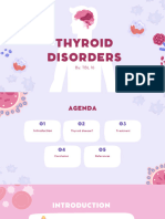 Thyroid Disorders