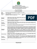 Plano de Ensino Calculo III EAC 2019