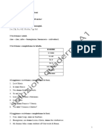 Soluzioni Quaderno A1