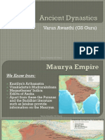 Ancient Dynasties