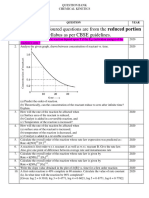 Unit 4 Chemical Kinetics