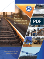 SADC Regional Infrastruture Development