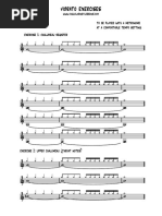 Lesson 3 - Vibrato Exercises