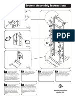 RCM - Rs 07 Rack System Assembly - II