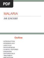 Malaria M1