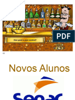 Curso Formação de Bartender