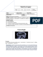 Taller 1 Gnoseología