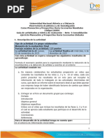 Guía de Actividades y Rúbrica de Evaluación - Reto 5 - Consolidación Ejercicio de Planeación y Prospectiva Hacia Escenarios Globales