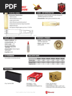 Hornady 168grain A-Max TAP PRECİSİON