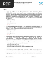 Formato Prueba Evaluándonos 1 Semestre