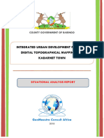 Situational Analysis Report Draft