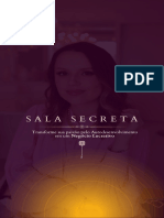 Resumo Sala Secreta Final