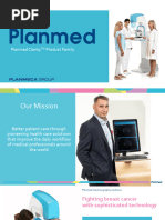 Planmed Clarity Product Family 0518