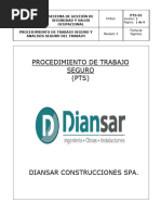 PTS 1 Diansar