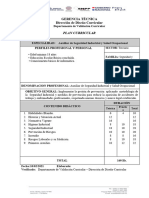 Auxiliar de Seguridad Industrial y Salud Ocupacional - 160 Hs - Actualizado 2021