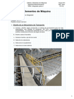 Proyecto Integrador - Cinta de Transporte - Grupo N4