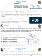 Strength of Materials - Lec04