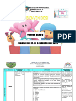 Plan de Trabajo General 3B