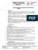 P.sst-E0-24-GN Procedimiento para Prevención y Sanción de Hostigamiento Sexual