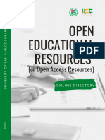 OER Directory 2021