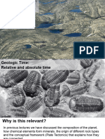 GEOL1006 F22 5 Deformation-Geol Time