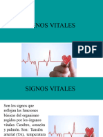 Signos Vitales