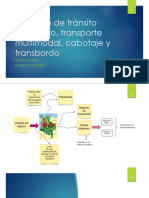 Régimen de Tránsito Aduanero