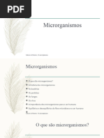 Microrganismos