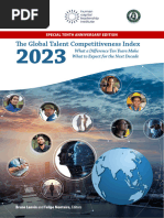 Gtci 2023 Report