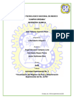 Laboratio Integral I, Practica No. 4-1