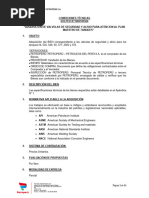 CT - Válvulas Seguridad y Alivio TQs 520, 549, 50, 377, 2002 y 376