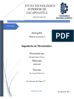 Reporte Sobre Analisis de Circuitos