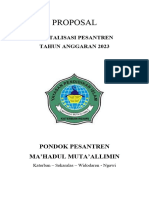 PROPOSAL Digital Pesantren 2023