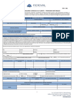 Formulario Conozca Su Cliente Persona Natural FVD 001 1