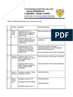 Jurnal Mengajar Guru 1-6 OKT