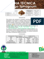 Ficha Tecnica Musgo Sphagnum