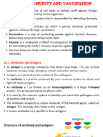 Unit 13 Immunity and Vaccination