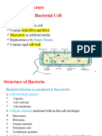 CH-3. Microbial Cell Structure