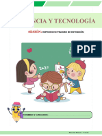 CyT 4° - FICHA 29 DE NOVIEMBRE