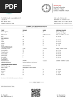 Rajani Bodapati Report