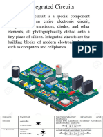 Integrated Circuits