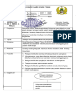 EP 2 SOP Pelayanan Resiko Tinggi