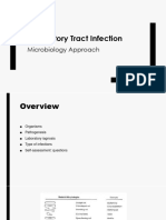 Respiratory Tract Infection 8