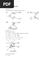 9th Geometry