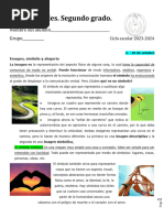 Libro de Artes Visuales 2do Grado