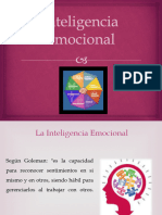 Inteligencia Emocional