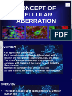 Cellular Aberration Lecture 1