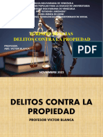 Delitos Contra La Propiedad