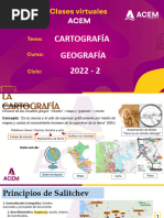 Geografía Sem2