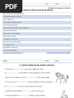 Actividades de Comprensión y Abstracción